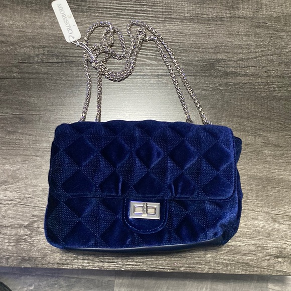 Handbags - Convertible Crossbody Shoulder Bag